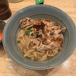 だしと麺 遊泳 - 