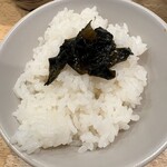 だしと麺 遊泳 - 