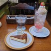 喫茶室 Etage du Muguet