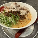 ヌードルダイニング 道麺 - 