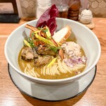 海老丸らーめん - 