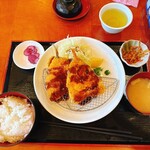 湯花楽 - 料理写真: