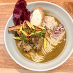 海老丸らーめん - 