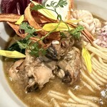 海老丸らーめん - 