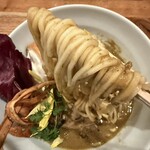 海老丸らーめん - 