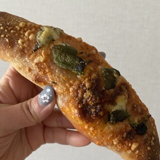 ブーランジェリー ア・ラ・ドゥマンド_1