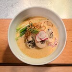 海老丸らーめん - 