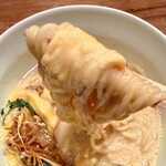 海老丸らーめん - 