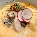 海老丸らーめん - 