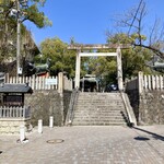 田代 - 正月に出来なかったご挨拶を