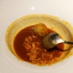 ワイン懐石 銀座 囃shiya - 意外に底が深い！