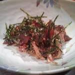 九州の地魚料理 侍 - ゴマサバ