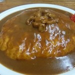 壱番館 - オムカレー