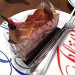 エミリー・フローゲ - 【New!】この日選んだケーキ