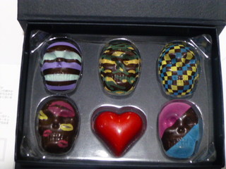 コンパーテスショコラティエ - 料理写真: