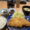 かごしま黒豚 六白亭 - １２０gの厚切り熟成とんかつランチ