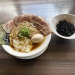 自家製麺 鶏冠 - 