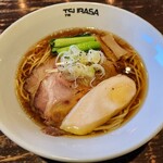 ラーメン翼 - 料理写真: