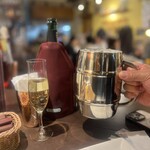 本格スペイン料理＆ステーキハウス　CASA DEL RIO - 