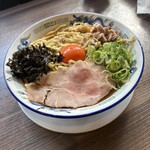自家製麺 鶏冠 - 