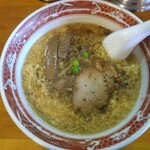 らーめん臺大 - くもたま麺