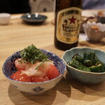 お酒とおばんざい　ひなた - 