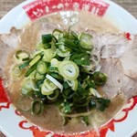 どとんこつ☆幸運軒 - 料理写真:どとんこつ並♪