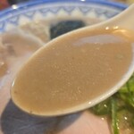 博多とんこつ 天神旗 - 
