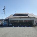 鳴門うどん - 外観