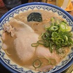博多とんこつ 天神旗 - 