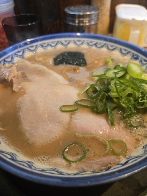 Hakata Tonkotsu Tenjinki, Osaka, Japan