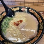 一蘭 - 料理写真: