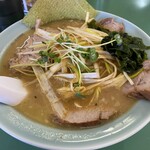 ラーメンショップ - みそねぎチャーシュー　¥1100円
