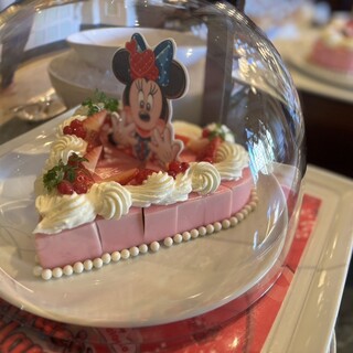 シャーウッドガーデン レストラン_0