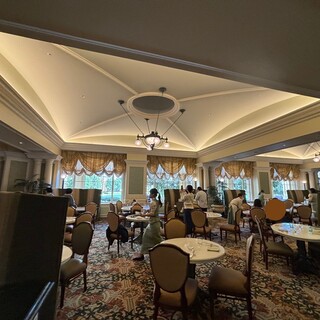 シャーウッドガーデン レストラン_2