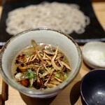 つけ蕎麦 恵比寿初代 - 
