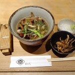 つけ蕎麦 恵比寿初代 - 