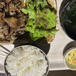 焼肉BAKUBAKU - 