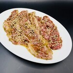 青唐辛子醤カルビ