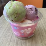 サーティワンアイスクリーム - 