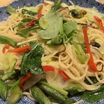 洋麺屋 五右衛門 - 料理写真: