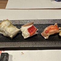 海乃四季 - タラバ　焼き物