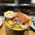 元祖海老出汁 もんじゃのえびせん - 料理写真: