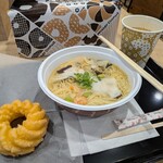 ミスタードーナツ - 料理写真: