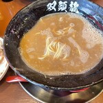 豚骨らーめん 双頭龍 - 料理写真: