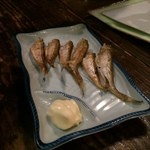 つなん - ハタハタ。