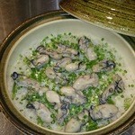 和酒飯くり家 - 土鍋焚き牡蠣ご飯