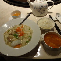 莉苑 - サービスランチ[A]：1,000円