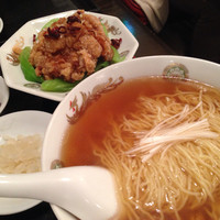 味の中華 羽衣 銀座本店 - 