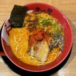 ラーメン まこと屋 - 料理写真: